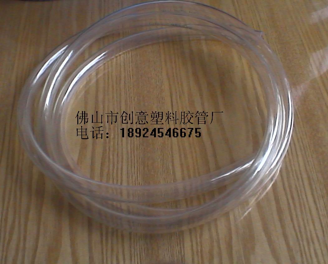 供应创意生产 PVC胶管-PVC透明胶管-PVC食品级软管  
